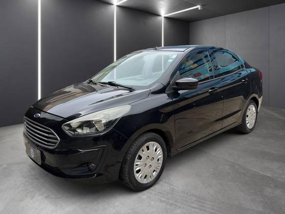 FORD KA 1.5 TI-VCT FLEX SE SEDAN AUTOMÁTICO